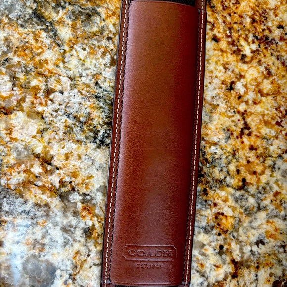 COACH Genuine Duffle Bag - Picture 7 of 12